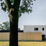 اقامتگاه زیبای «خانه مورب» | زندگی مدرن هلندی
