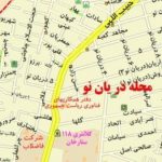 معرفی محله دریان نو | بسیاری از آذری زبان ها بعد از مهاجرت به تهران این محله را انتخاب میکنند